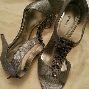 Style & Co Grey Shoe.